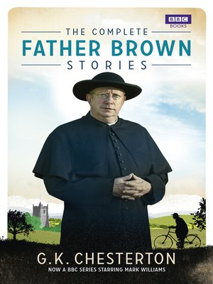 cover image of The Complete Father Brown Stories